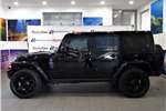  2016 Jeep Wrangler Wrangler Unlimited 3.6L Sahara