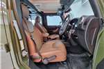  2016 Jeep Wrangler Wrangler Unlimited 3.6L Sahara