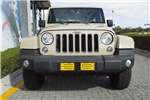  2017 Jeep Wrangler Wrangler Unlimited 3.6L Sahara