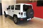  2017 Jeep Wrangler Wrangler Unlimited 3.6L Sahara