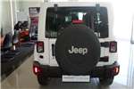  2018 Jeep Wrangler Wrangler Unlimited 3.6L Sahara