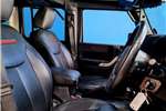  2019 Jeep Wrangler Wrangler Unlimited 3.6L Sahara