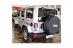  2020 Jeep Wrangler Wrangler Unlimited 3.6L Sahara