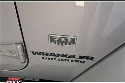  2011 Jeep Wrangler Wrangler Unlimited 3.8L 70th Anniversary Edition