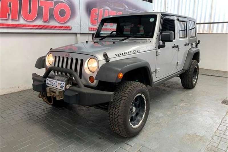 2007 Jeep Wrangler Unlimited  Rubicon for sale in Gauteng | Auto Mart