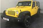  2009 Jeep Wrangler Wrangler Unlimited 3.8L Rubicon