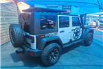 Used 2009 Jeep Wrangler Unlimited 3.8L Rubicon