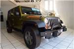  2010 Jeep Wrangler Wrangler Unlimited 3.8L Rubicon