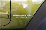  2010 Jeep Wrangler Wrangler Unlimited 3.8L Rubicon