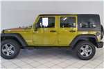  2010 Jeep Wrangler Wrangler Unlimited 3.8L Rubicon