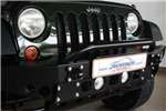 2010 Jeep Wrangler Wrangler Unlimited 3.8L Rubicon