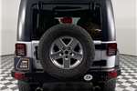  2010 Jeep Wrangler Wrangler Unlimited 3.8L Rubicon