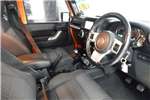  2011 Jeep Wrangler Wrangler Unlimited 3.8L Rubicon