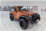  2011 Jeep Wrangler Wrangler Unlimited 3.8L Rubicon