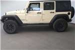  2011 Jeep Wrangler Wrangler Unlimited 3.8L Rubicon