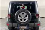  2011 Jeep Wrangler Wrangler Unlimited 3.8L Rubicon