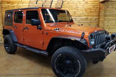 Jeep Wrangler Cars for sale in South Africa | Auto Mart