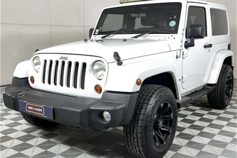 Used 2011 Jeep Wrangler Unlimited 3.8L Rubicon