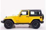  2016 Jeep Wrangler Wrangler Unlimited 3.8L Rubicon