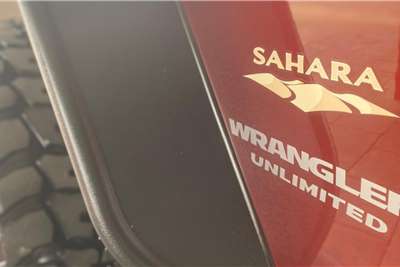  2007 Jeep Wrangler Wrangler Unlimited 3.8L Sahara