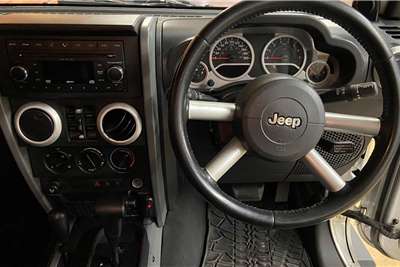  2009 Jeep Wrangler Wrangler Unlimited 3.8L Sahara