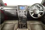  2010 Jeep Wrangler Wrangler Unlimited 3.8L Sahara