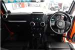  2011 Jeep Wrangler Wrangler Unlimited 3.8L Sahara