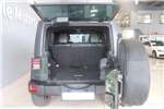  2011 Jeep Wrangler Wrangler Unlimited 3.8L Sahara