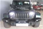  2011 Jeep Wrangler Wrangler Unlimited 3.8L Sahara