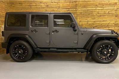 2011 Jeep Wrangler Unlimited  Sahara for sale in Gauteng | Auto Mart