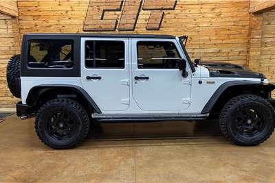  2011 Jeep Wrangler Wrangler Unlimited 3.8L Sahara