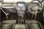  2011 Jeep Wrangler Wrangler Unlimited 3.8L Sahara