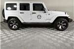  2011 Jeep Wrangler Wrangler Unlimited 3.8L Sahara