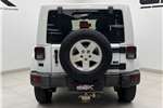 Used 2011 Jeep Wrangler Unlimited 3.8L Sahara