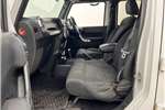 Used 2011 Jeep Wrangler Unlimited 3.8L Sahara
