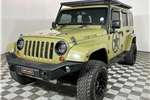  2013 Jeep Wrangler Wrangler Unlimited 3.8L Sahara