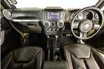 Used 2013 Jeep Wrangler Unlimited 3.8L Sahara