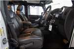  2014 Jeep Wrangler Wrangler Unlimited 3.8L Sahara