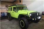 Used 0 Jeep Wrangler Unlimited 