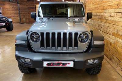  2022 Jeep Wrangler Unlimited WRANGLER UNLTD RUBICON 3.6 V6