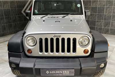  2012 Jeep Wrangler Unlimited 