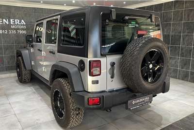  2012 Jeep Wrangler Unlimited 