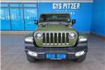  2021 Jeep Wrangler Unlimited WRANGLER UNLTD SAHARA 3.6 V6