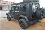  2010 Jeep Wrangler Unlimited WRANGLER UNLTD SAHARA 3.6L V6 A/T