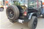  2014 Jeep Wrangler Unlimited WRANGLER UNLTD SAHARA 3.6L V6 A/T