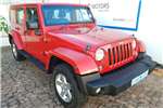  2014 Jeep Wrangler Unlimited 