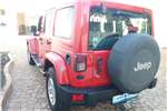  2014 Jeep Wrangler Unlimited 