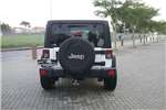  2016 Jeep Wrangler Unlimited WRANGLER UNLTD SAHARA 3.6L V6 A/T