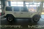  2021 Jeep Wrangler Unlimited WRANGLER UNLTD SAHARA 3.6L V6 A/T