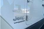  2021 Jeep Wrangler Unlimited WRANGLER UNLTD SAHARA 3.6L V6 A/T